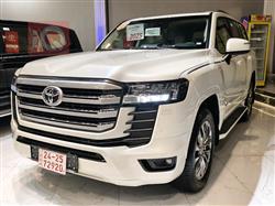 تويوتا لاندكروزر